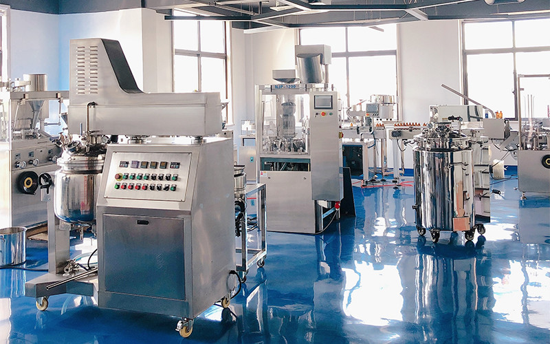 Çin Leadtop Pharmaceutical Machinery şirket Profili