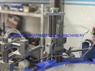 Dik Tip İlaç İşleme Makinaları Yarı Otomatik Kartonlama Makinası