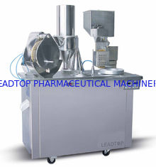Hastane Hazırlama Laboratuvarı İçin Yarı Otomatik Kapsül Dolum Makinesi 220V 50Hz