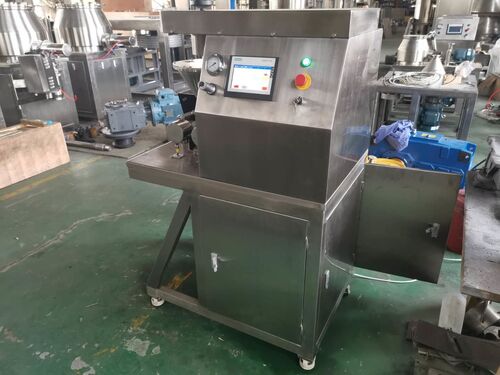 Son şirket haberleri Sert parçacıklar, düzensiz parçacık boyutu ve kuru granülatör rulosu sorunları üzerine analiz