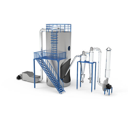 Son şirket haberleri Santrifüj püskürtmeli kurutucunun enerji tasarrufu için ilgili önlemler