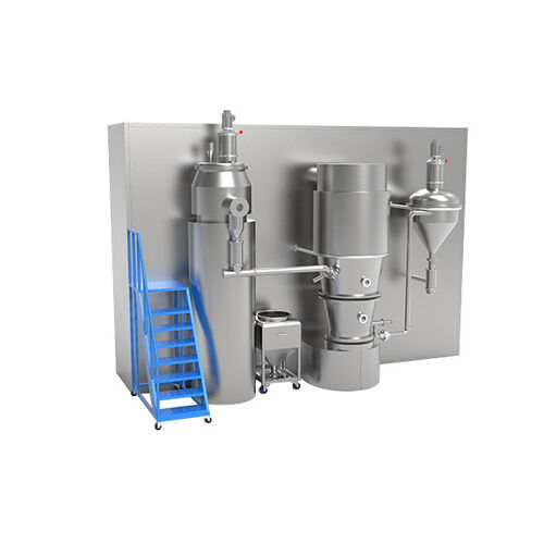 Son şirket haberleri Önümüzdeki beş yıl içinde, sürekli üretim modu, katı hazırlama endüstrisinin gelişim yönü haline gelebilir.