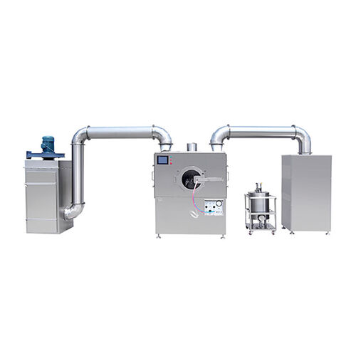 Son şirket haberleri Gelecekte, kaplama makinesi farmasötik alanında giderek daha önemli bir rol oynayacaktır.