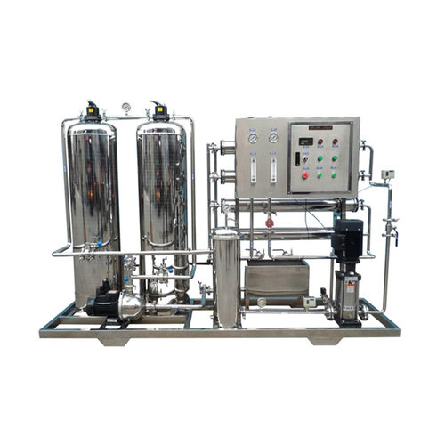 Son şirket haberleri Biliyor musunuz? Arıtılmış su ekipmanının günlük, aylık ve yıllık bakım içeriği