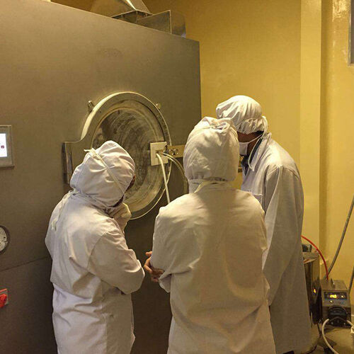 Son şirket haberleri Akıllı Tablet Film Kaplama makinesi, kötü ilaç kokusunu örtmede büyük rol oynar.