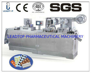 GMP Standart İlaç İşleme Makineleri Tablet Kapsül Kabartma Makinesi