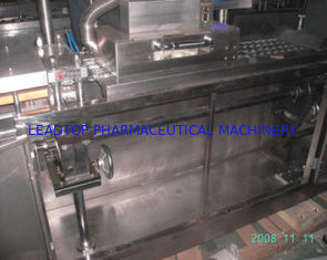 DPP -250 Otomatik Şeker Blister Kapama Makinesi, Kapsül Blister Paketleme Makinesi