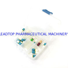 FDA Sertifikalı İlaç İşleme Makineleri Boş Tıbbi Kapsüller GMP Sertifikası
