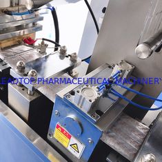 Tabletler ve Kapsüller İçin CE Düz Tip Farmasötik İşleme Makineleri
