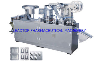 özel Otomatik Alu Alu Blister Paketleme Makinesi Soğuk Şekillendirme Alüminyum Ambalaj