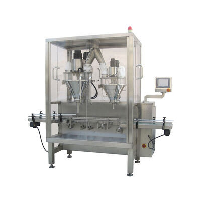 İyi fiyat Baharat Kahve Otomatik Paketleme Makinesi Un Biber Deterjan Süt Tozu Dolgu çevrimiçi