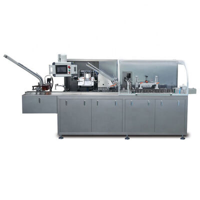 İyi fiyat Tam Otomatik Karton Ambalaj Kutusu Makinesi Kozmetik Parfüm Şişeleri Maske Bar Sabunu çevrimiçi