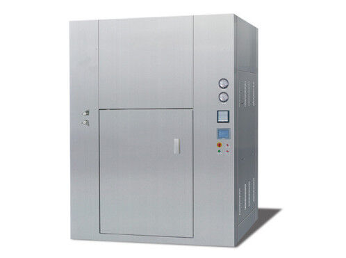 İyi fiyat Büyük LCD Ekranlı Sıcak Hava Sirkülasyonlu Kurutma Fırını Farmasötik İşleme Makineleri / Sıcak Hava Sterilizasyon Fırını çevrimiçi