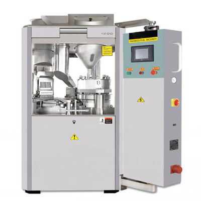 İyi fiyat Farmasötik kapsül mühürleme makinesi Tam otomatik kapsül mühürleyici çevrimiçi