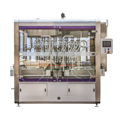 İyi fiyat 8 Kw Rotary Sıvı Şişe Doldurma Makinesi 220/380V Güç kaynağı CE/GMP/SGS/BV Sertifikalı çevrimiçi