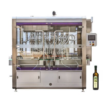 İyi fiyat CE/GMP/SGS/BV Sertifikalı 50-5000ml Kapasiteli 16 nozellik döner sıvı şişe dolgucu çevrimiçi