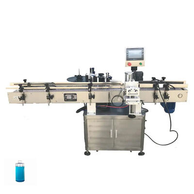 İyi fiyat Adımlı Motor Sürücü Otomatik Etiketleme Makinesi 10-250 PCS/min Koşma Hızı 350mm En Fazla Etiket Çapı çevrimiçi