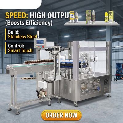 İyi fiyat Different Size Bottle Juice & Water Cartoning Machine Box Automatic Yogurt Carton Sealing Machine for Sale çevrimiçi