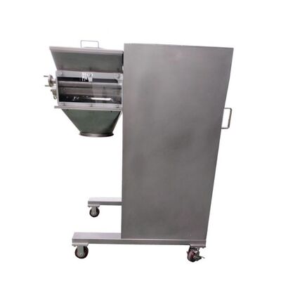 İyi fiyat Yüksek Performanslı Manyok Ekstrüzyon Küreselleştirme Toz Kırma Makinesi çevrimiçi