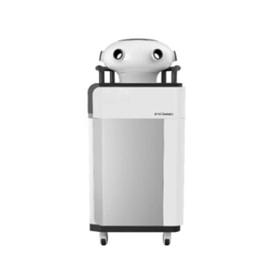 İyi fiyat Doğrulama Belgesinin Tam Seti VHP Tıbbi Sterilizatör Hastane Robot Ekipmanı çevrimiçi