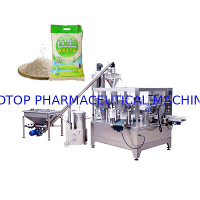 İyi fiyat PE Premade Poşet Dolum Kapama Paketleme Makinası çevrimiçi