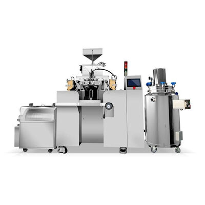 İyi fiyat 8 Sütun 1ml Softgel Paintball Kapsülleme Makinesi çevrimiçi