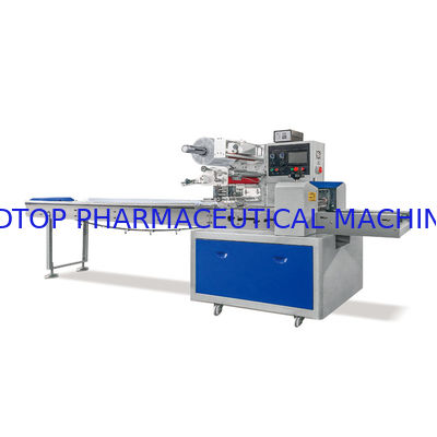 İyi fiyat Cerrahi Maske Otomatik Paketleme Makinası 120pcs/Dk çevrimiçi