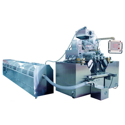 İyi fiyat Tam Otomatik Jelatin Yumuşak Jel Kapsülleme Makinesi PLC Kontrolü çevrimiçi