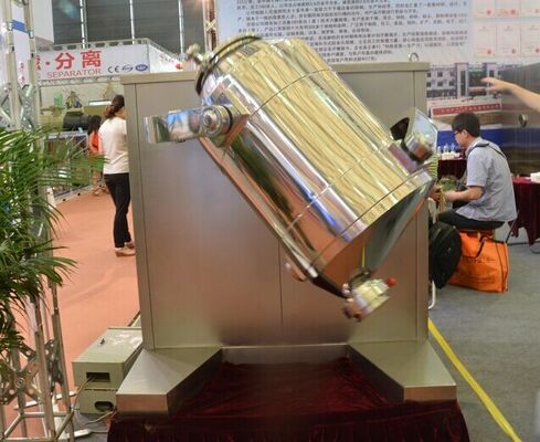 İyi fiyat Paslanmaz Çelik Hareketli Toz İlaç İşleme Makineleri SYH Serisi çevrimiçi