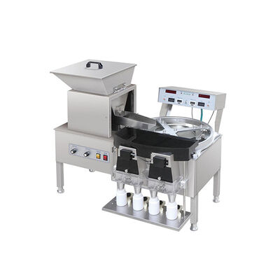 İyi fiyat Küçük Masaüstü Şeker Sayma Makinesi Kapsül Tablet Hap Sakız çevrimiçi