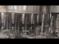 3'ü 1 arada dolum makinesi