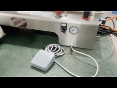 Manuel Jel Aseptik Dolum Makinesi Losyon Aerosol Dolum Makinesi