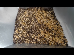 Şişirilmiş Gıda Çok Kafa Kantarı Otomatik Paketleme Makinesi