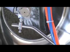 Gıda Endüstrisi Şeker Kaplayıcı, Yüksek Verimli Film Kaplama Makinesi