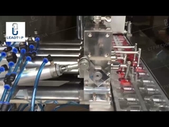 DPP Serisi Yüksek Hızlı Otomatik Sıvı Tablet Kapsül Hap Blister Paketleme Makineleri