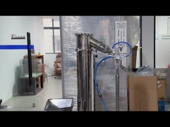 7000 Kapsül / Dakika ile Ayarlanabilir Hız Kapsül Parlatıcı ilaç ekipmanı