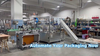 ZH100 Dikey Döner Kartonlama Makinesi