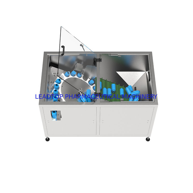 Verimli Şişe Sıralayıcı Modüler Tasarım ve Yüksek Hızlı Üretim için Minimum Durma Süresi