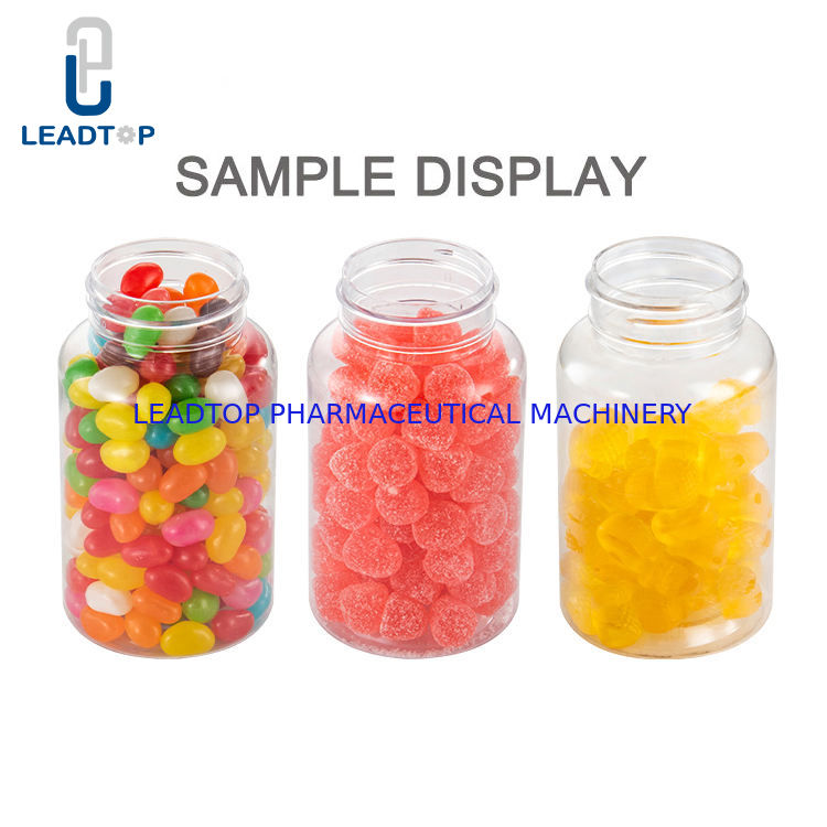 5-25mm Tablet Boyutlu Tablet Sayma Makinesi Yüksek Sayma Doğruluğu ve Etkinliği