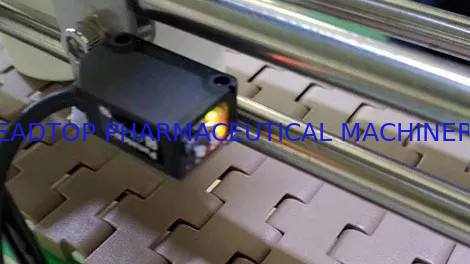 Eczane için Hassas ve Hızlı Tablet Sayma Makinesi Dakikada 000 Tablet Kapasite Sayım Doğruluğu ≥99.5%