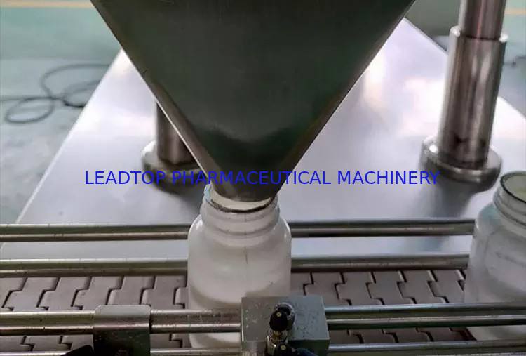 Eczane için Hassas ve Hızlı Tablet Sayma Makinesi Dakikada 000 Tablet Kapasite Sayım Doğruluğu ≥99.5%