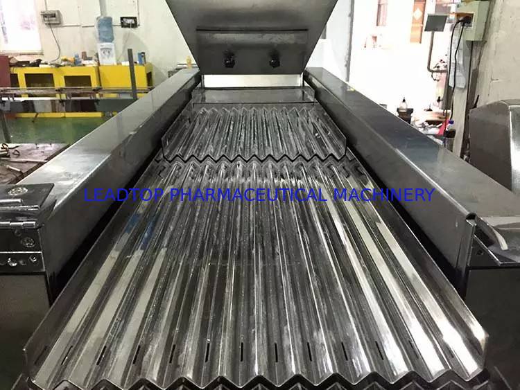 Eczane için Hassas ve Hızlı Tablet Sayma Makinesi Dakikada 000 Tablet Kapasite Sayım Doğruluğu ≥99.5%