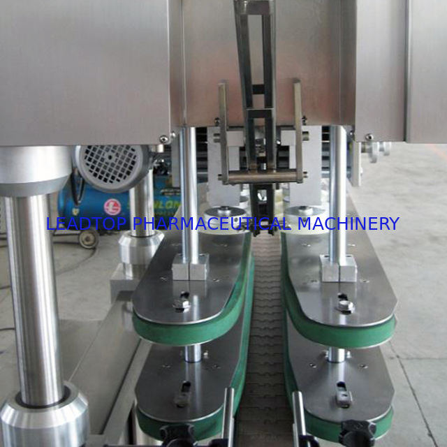 15 Kapasiteli Tablet Sayma Makinesi, 5-25mm Tabletler İçin, Kare Plastik Şişede