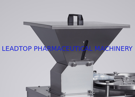 2-9999 Pcs/ şişe Doldurma aralığı Farmasötik endüstrisi için 15 kapasiteye kadar otomatik tablet kapsül sayma makinesi