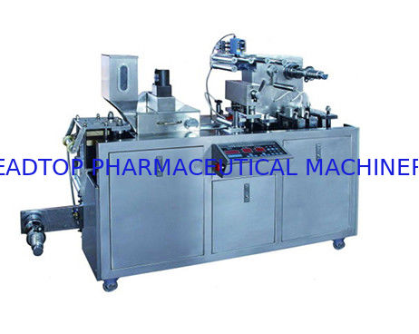 İyi fiyat Düz Plaka Blister Paketleme Makinası 380V Pvc Otomatik çevrimiçi