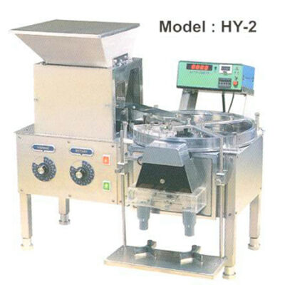 İyi fiyat Yarı otomatik küçük eczane tablet sayacı iki kafa yüksek doğru çevrimiçi