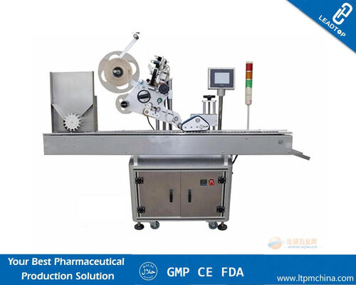 İyi fiyat Tarih Yazıcılı Siemens PLC Çok Fonksiyonlu Otomatik Etiketleme Makinesi çevrimiçi