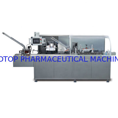 İyi fiyat Tam Otomatik Karton Ambalaj Kutusu Makinesi Kozmetik Parfüm Şişeleri Maske Bar Sabunu çevrimiçi