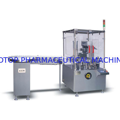 İyi fiyat 120 adet/dak Otomatik Dikey Kolileme Makinesi 50Hz 215*114*180cm çevrimiçi