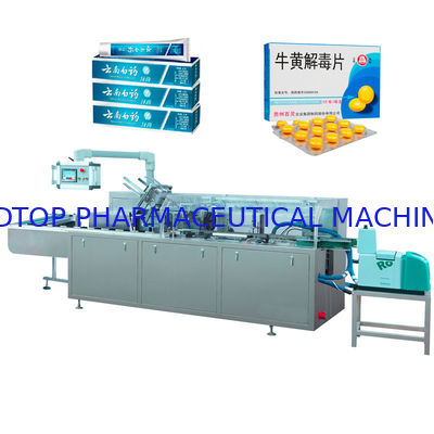 İyi fiyat Sigara Kutusu Otomatik Dikey Kartonlama Kapama Makinesi Poşet Ambalaj Kartonlayıcı çevrimiçi